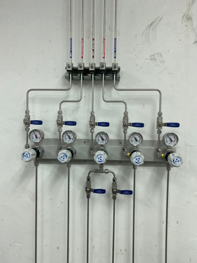 Gas Piping